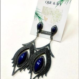 Hollywood Glam Earrings